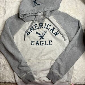 American eagle vintage hoodie